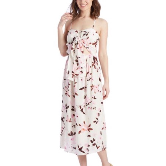 Flynn Skye Faith Midi Dress